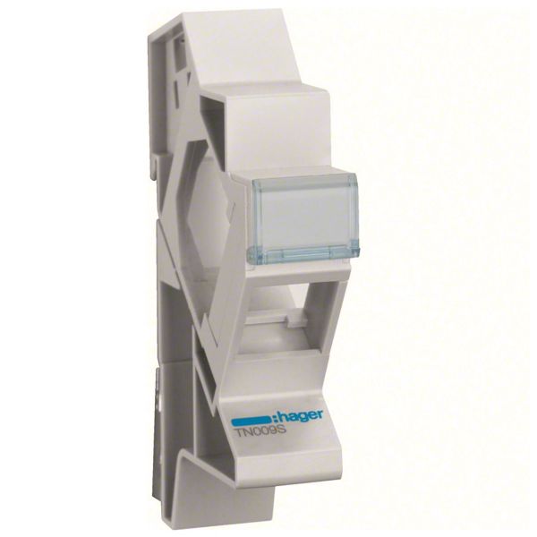 TN009S Hager Hållare RJ45, Keystone Köp online på